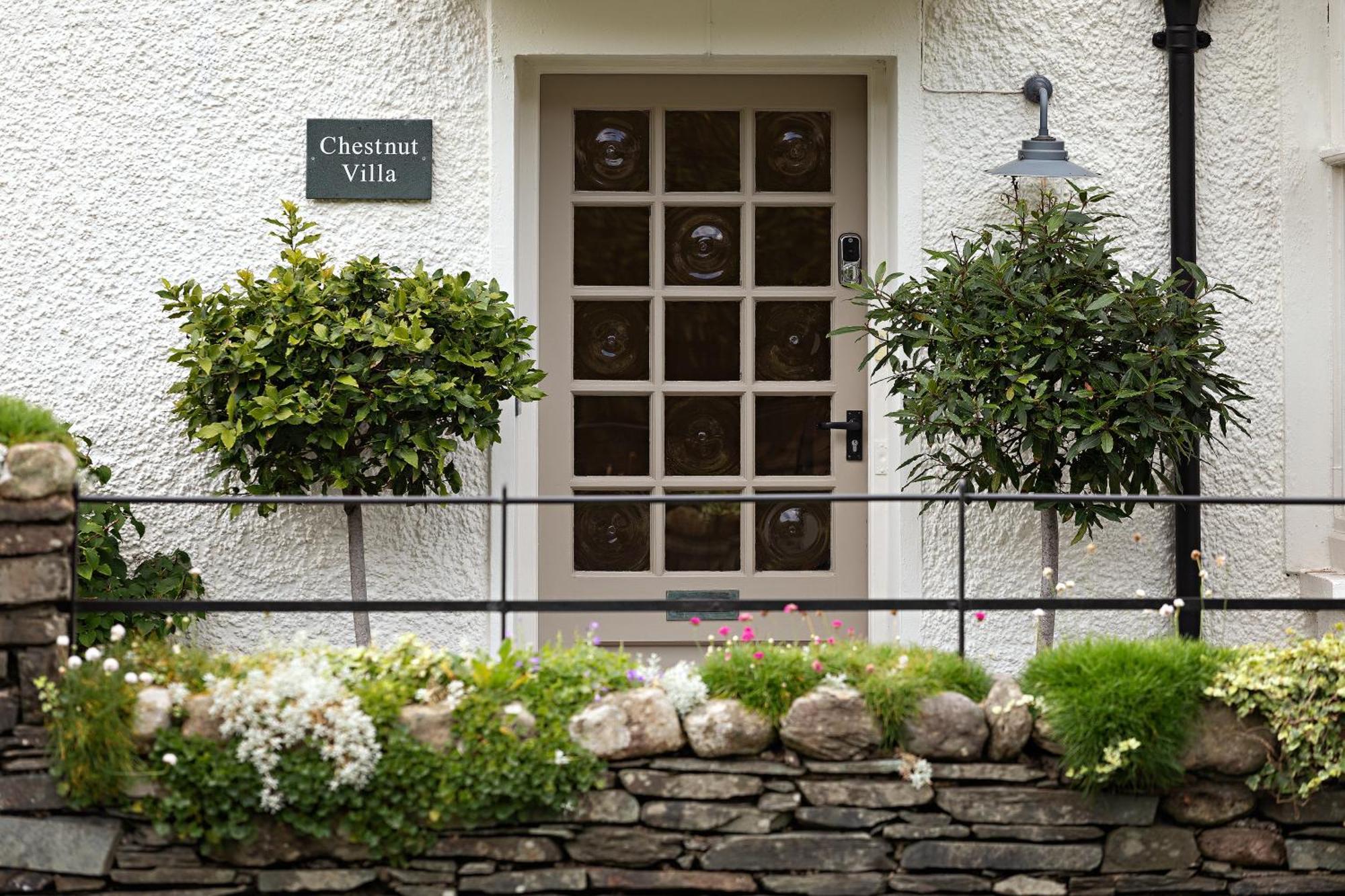Chestnut Villa Grasmere Exterior photo